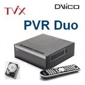 Dvico Tvix PVR M 6620N Duo Media Player Recorder 2TB