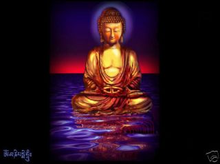 Buddhist Chanting CD Meditation Self Contemplation