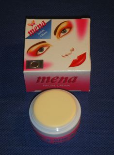 Mena Skin Whitening Dark Spots Cream Moisturizer USA Seller Free