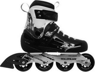 Rollerblade Mens Fusion x3 Urban Skate Size 12 Sports New Fast