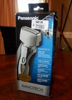 Panasonic ES8103S Rechargeable Mens Electric Shaver
