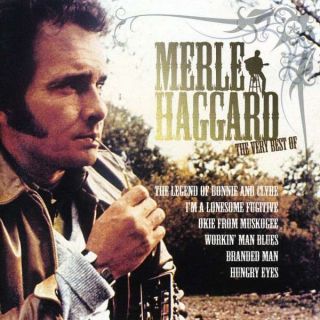 Merle Haggard Very Best of 48 Track New SEALED 2 CD