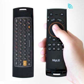 Brand MELE Fly Air Mouse+wilress Keyboard + TV Remote Control For