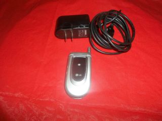 LG G4015 Used Flip Phone Works with at T