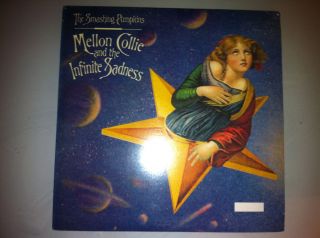 Smashing Pumpkins Mellon Collie and the Infinite Sadness ORIGINAL 3LP