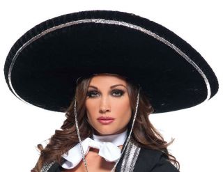 Sombrero Hat Mexican Hispanic Costume Hat Jumbo Big Large