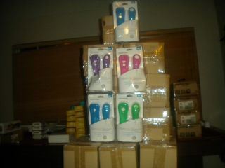MEMOREX WII CONTROLLER SLEEVE SELLING LOTS MANY COLORS MOTION PLUS