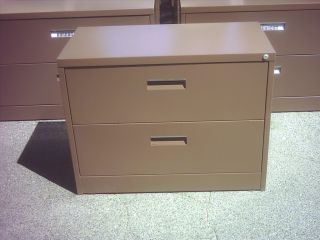 File Cabinet 2 Drawer Lateral 36 We Deliver Locally CA