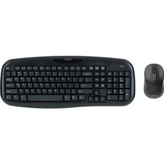 Micro Innovations 4270100 Keyboard & Mouse Usb Wireless Keyboard   Usb