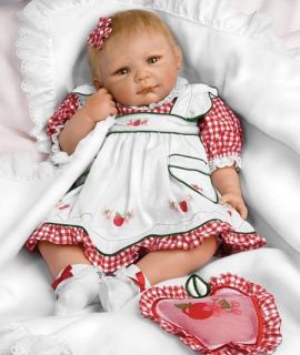 Vinyl 21 Apple Blossom Baby Doll by Michelle Fagan Sold Out