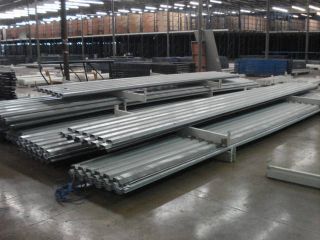 Painted PBR Panel Metal Roofing, Steel Siding, Sheet Metal, Barn Tin