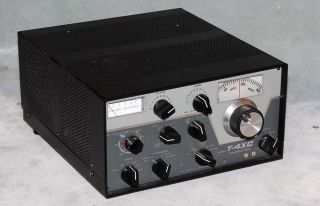 Drake T 4XC Amateur Radio HF Transmitter 80 10 Meters