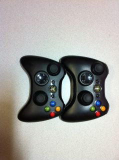 Official Microsoft Xbox 360 Wireless Controllers