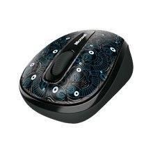 Microsoft Wireless Mobile Mouse 3500 GMF 00258 Artist Zansky Mouse Mac