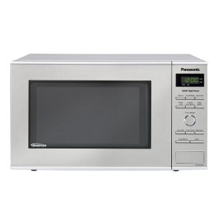 Panasonic Genius Prestige NN SD372S Microwave Oven