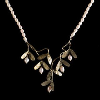 Maple Seed Necklace Michael Michaud