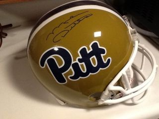 Mike Ditka Signed Helmet