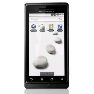Verizon Motorola Milestone A854 No Contract QWERTY WiFi Android