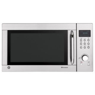 GE Stainless Steel Countertop Microwave Oven JES1344SK  1.3 Cubic Foot