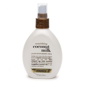 Leave in Nourishing Milk Nourishing Coconut Milk 6 FL oz 177 Ml