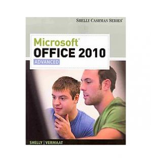 Microsoft Office 2010  Introductory by Mary Z. Last, Gary B. Shelly