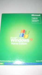 Microsoft Windows XP Upgrade