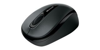 Genuine Microsoft USB PC Mac Wireless Mobile Mouse 3500 Gray GMF 00010