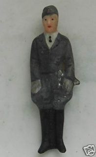 German WW2 Military Doll Air Force from Ghetto Belgium
