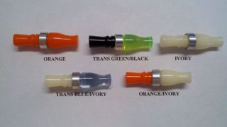 Grounds Mini Duck GOOSE Call Necklace New Style