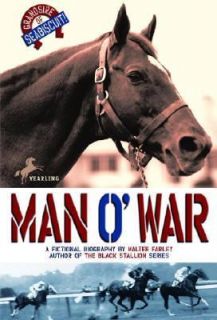 Man O War by Walter Farley 1983, Paperback