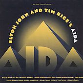 Elton John Tim Rices Aida by Elton John CD, Mar 1999, Rocket Group