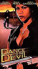 Dance With The Devil VHS, 1999, Spanish
