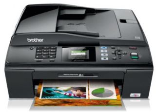 Brother MFC J415W All In One Inkjet Printer