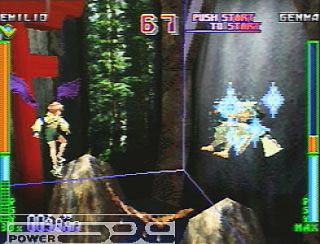Psychic Force Sony PlayStation 1, 1996