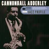 Jazz Profile by Cannonball Adderley CD, Apr 1997, Blue Note Label