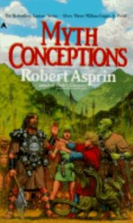 Myth Conceptions by Robert Asprin 1986, Paperback