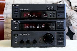 Sony Mini Hi Fi Stereo System Model MHC 3500 Project or Parts