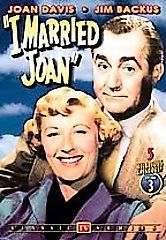 Married Joan   Volume 3 DVD, 2006