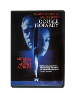 Double Jeopardy DVD, 2000