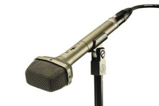 Audio Technica AT822 Condenser Cable Professional Microphone