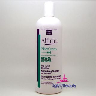 Avlon Affirm Fiberguard Normalizing Shampoo 950ml 32oz
