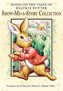 Story Collection Based On The Tales of Beatrix Potter DVD, 2004