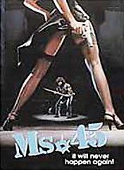 Ms. 45 DVD, 2000