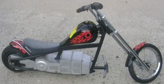 Razor Mini Chopper Electric Bike Motorcycle Scooter