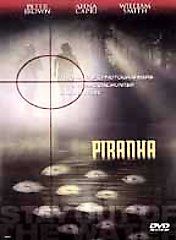 Piranha DVD, 2000