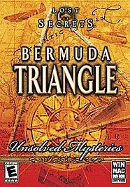 Lost Secrets Bermuda Triangle PC, 2008