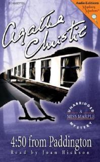 Radio Drama No. 9 by Agatha Christie 2001, Cassette, Unabridged