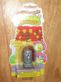 Mind Candy Moshi Monsters Bobble Bots Rocky 28 Moshling Figure Codes