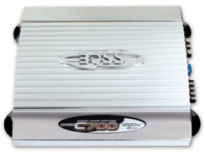 Boss C700 Car Amplifier