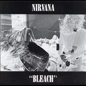 Bleach by Nirvana US CD, Oct 1989, Sub Pop USA